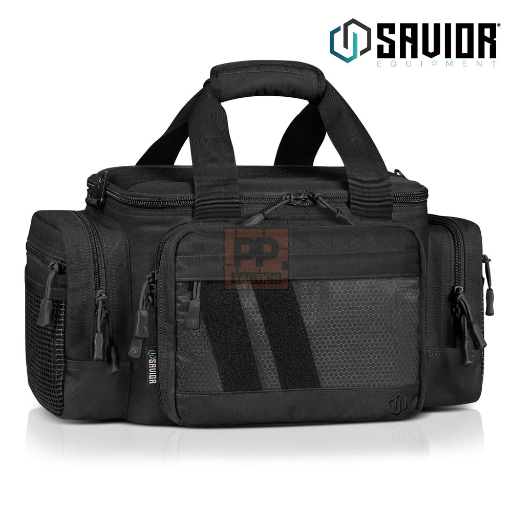 Savior Specialist - Range Bag w/ 3 Pistol Sleeves