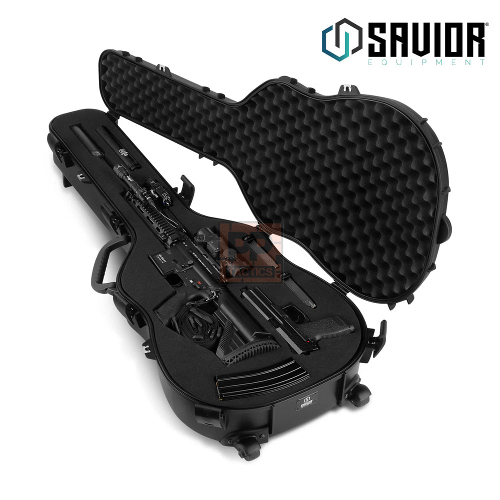 Savior Ultimate Guitar Case - 45"