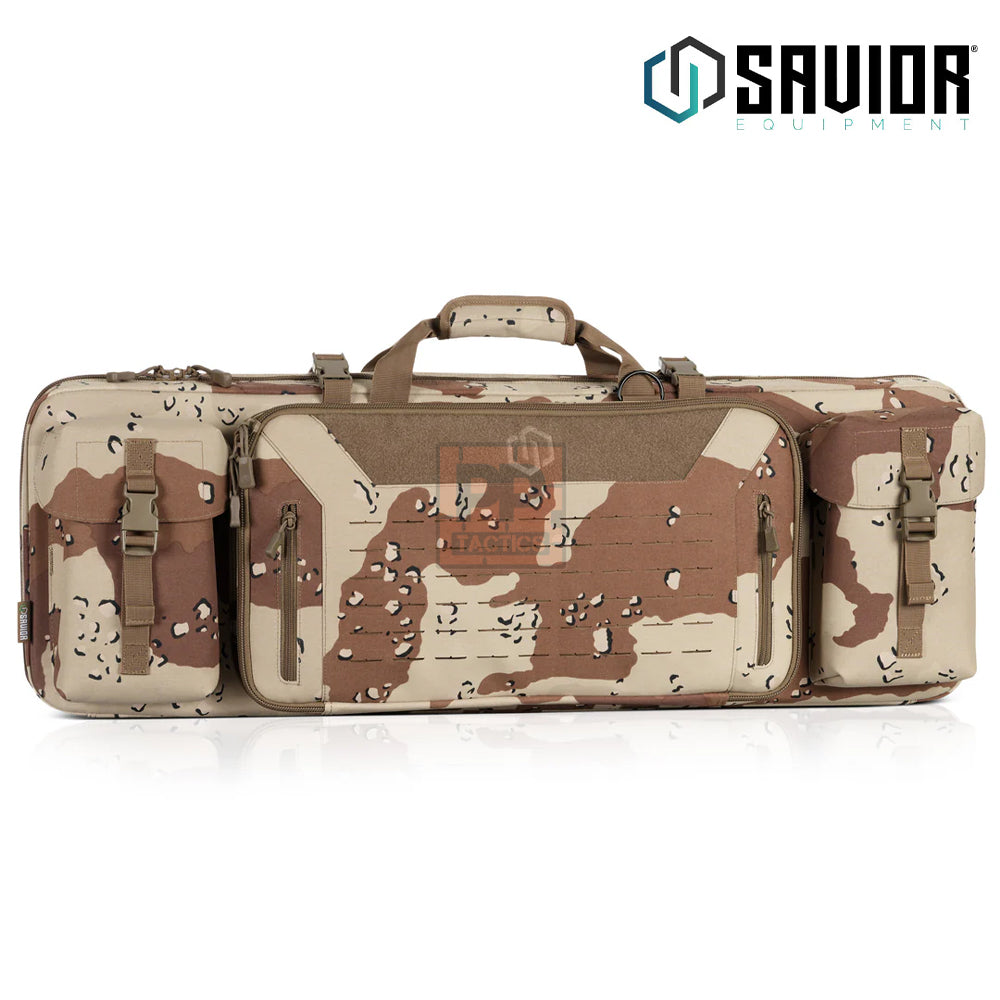 Savior Camo Urban Warfare - 36"/42"/46"