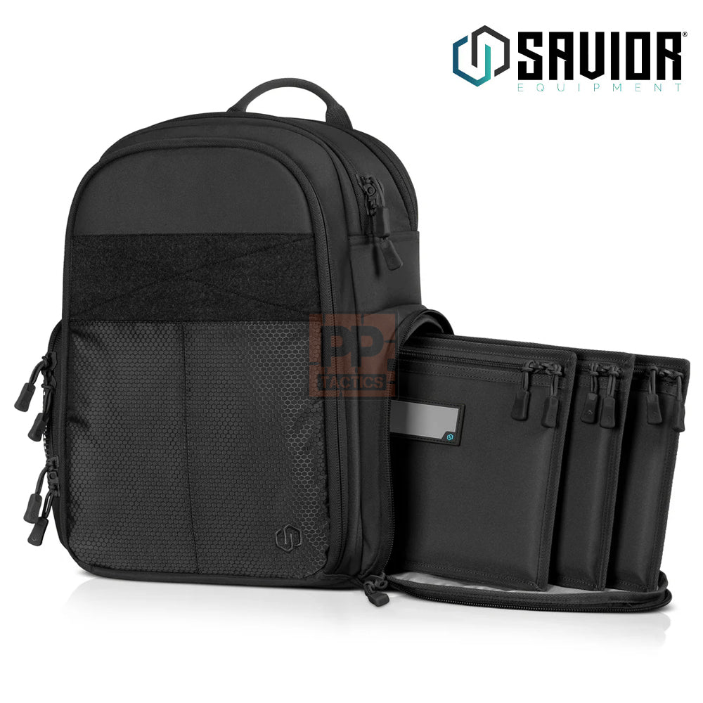 Savior  Compact S.E.M.A - Pistol Backpack
