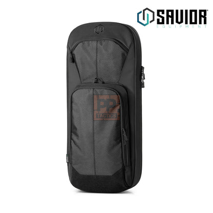 Savior Specialist Covert Single Rifle Case - 30"/34"/38"