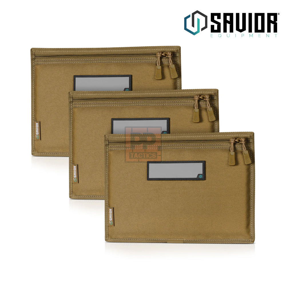 Savior Pistol Sleeve For Specialist Range Bag