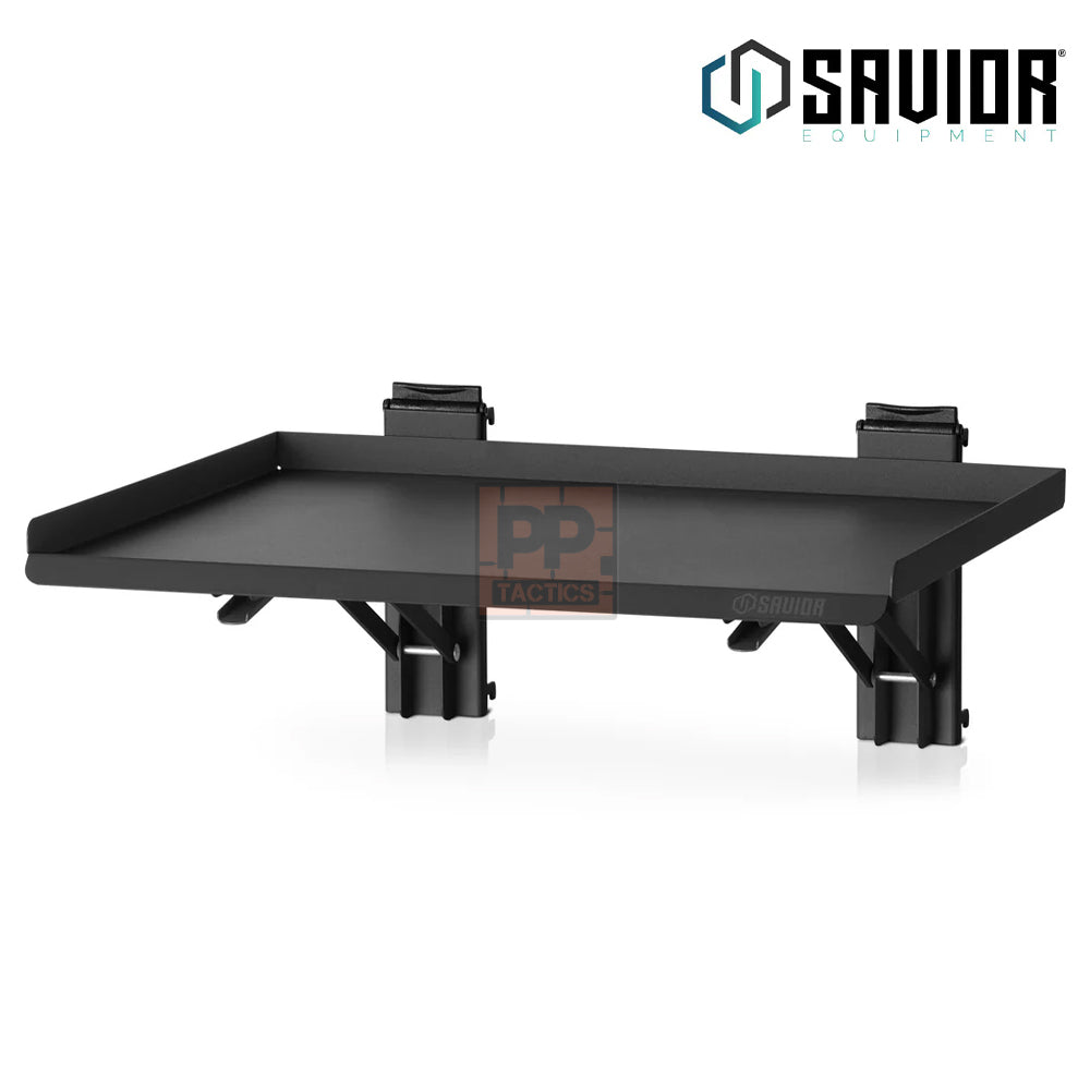 Savior Wall Rack System - Folding Workbench