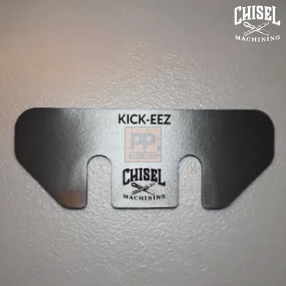 Chiselmachining  Kick-Eez Cheek Pad