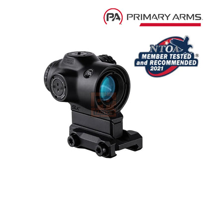 Primary Arms SLx 1X MicroPrism™ Scope - Red Illuminated ACSS Cyclops Reticle - Gen II - Primary Arms Online Exclusive