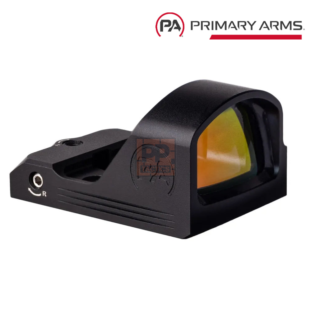 Primary Arms Classic 24mm Mini Pistol Red Dot Sight Gen 2 with Autolive® - 3 MOA