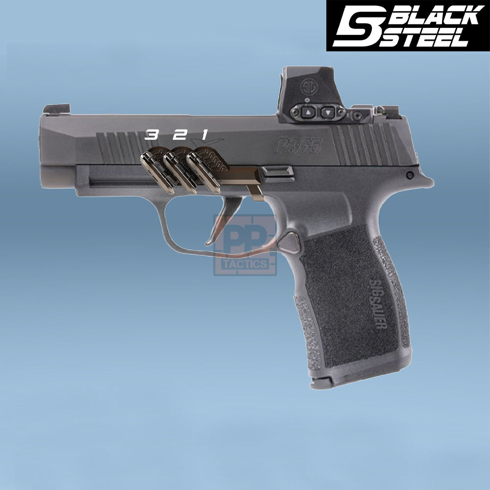 Blacksteelusa  Sig Sauer P365