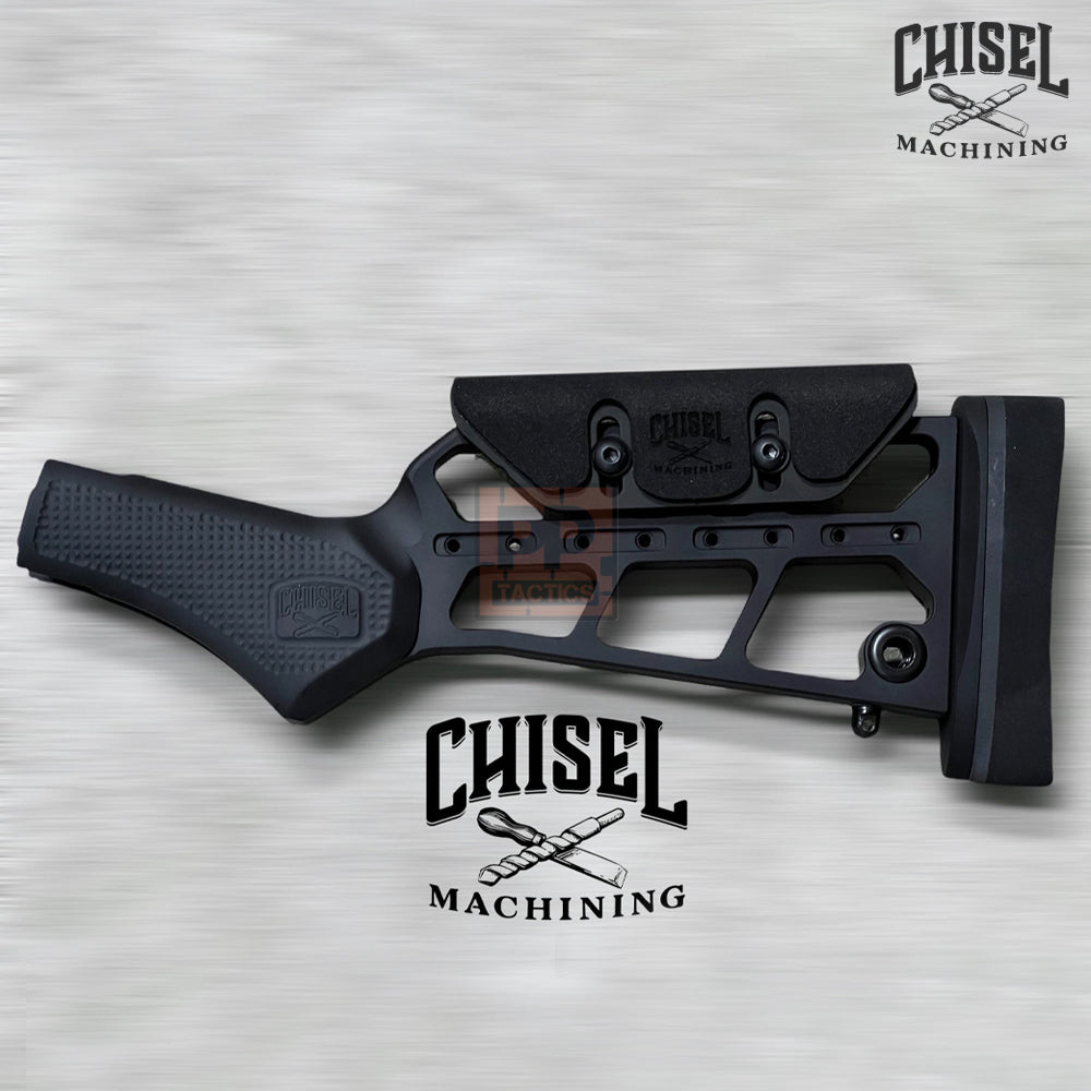 Chiselmachining Marlin Aluminum Stock