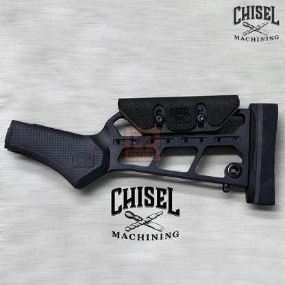 Chiselmachining Marlin Aluminum Stock