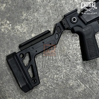 Chiselmachining Mossberg 500 Series / Maverick FIXED Stock – Gen. 2