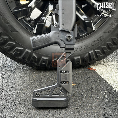 Chiselmachining Remington 870 FIXED Stock – Gen. 2