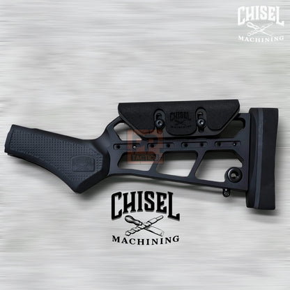 Chiselmachining Henry Aluminum Stock