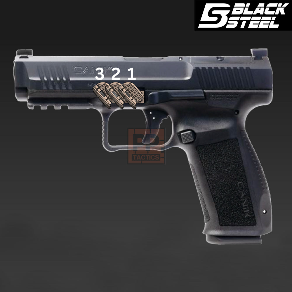 Blacksteelusa  Canik Full Size Mete/ Rival/ TTI