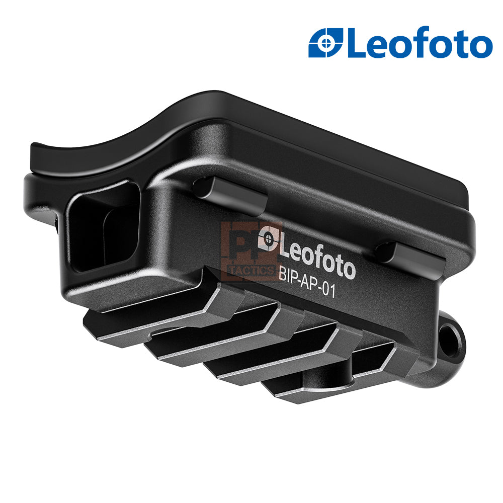 Leofoto BIP-AP-01 Sling Stud to Picatinny Rail Adapter