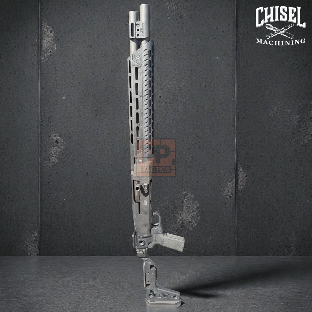Chiselmachining Mossberg 940 / 990 Billet Aluminum Handguard