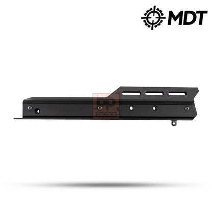 MDT XRS Chassis System Enclosed Forend