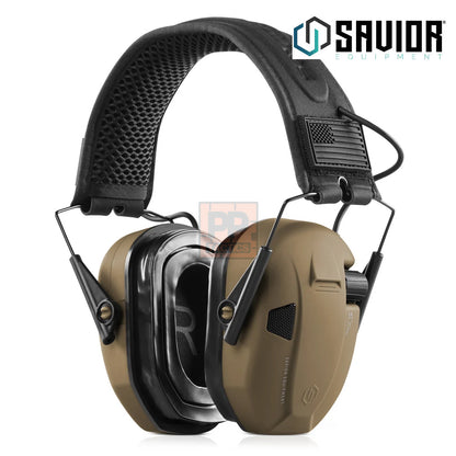 Savior Electronic Hearing Protection