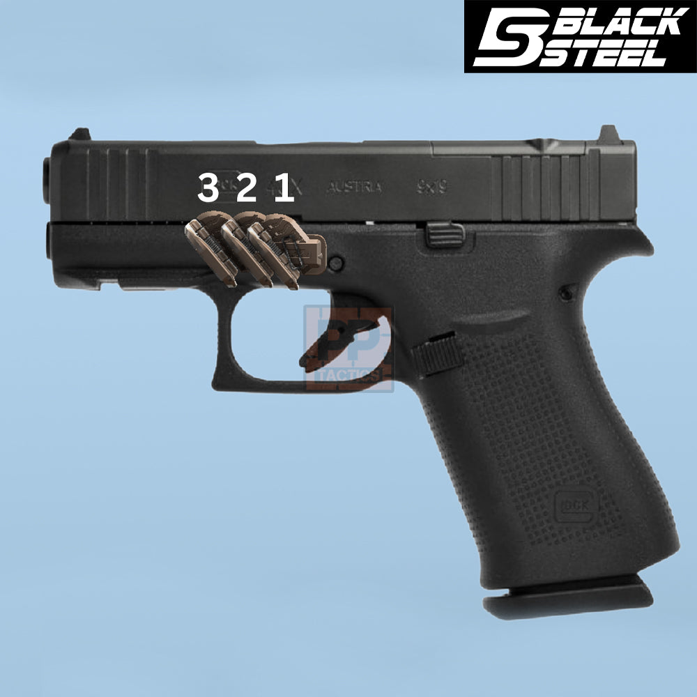 Blacksteelusa Glock 43/48