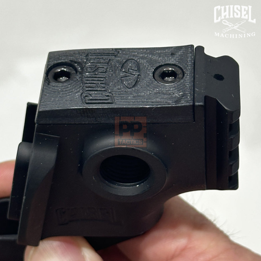 Chiselmachining  RMR/RDS Cover Plate