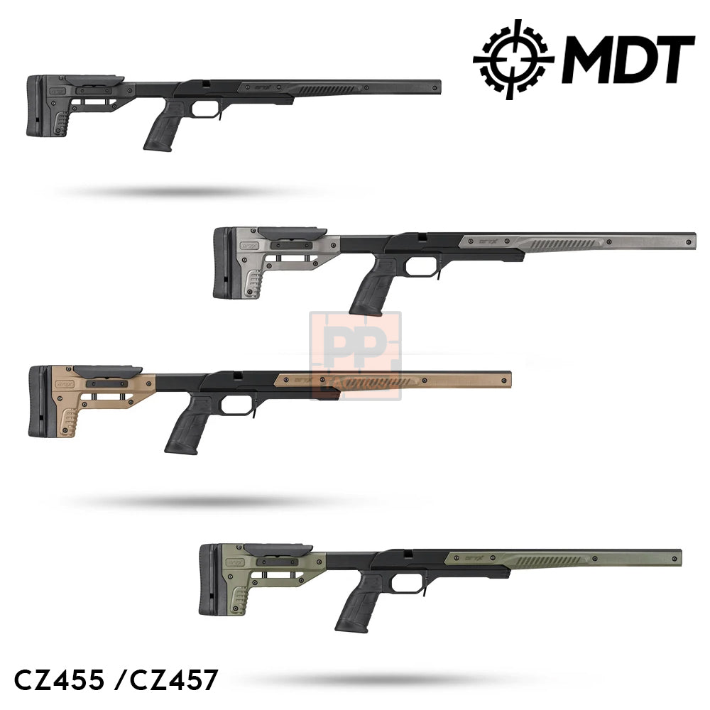 MDF Oryx Rifle Chassis CZ 455 / 457
