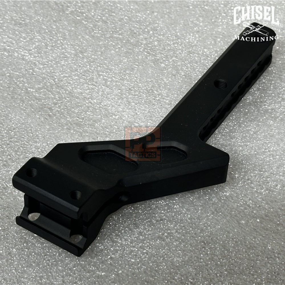 Chiselmachining Fixed Stock Adapter