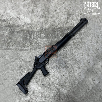 Chiselmachining Benelli M4 Stock – Now Shipping!