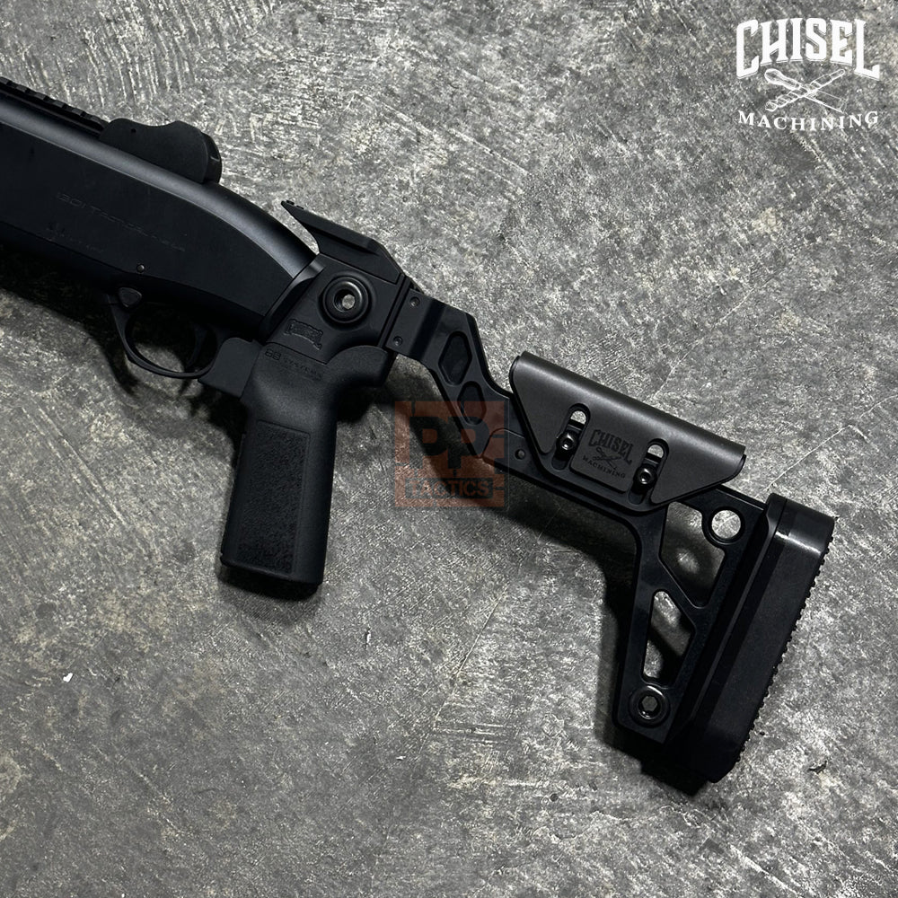 Chiselmachining Beretta 1301 / A400 FIXED Stock – Gen. 2