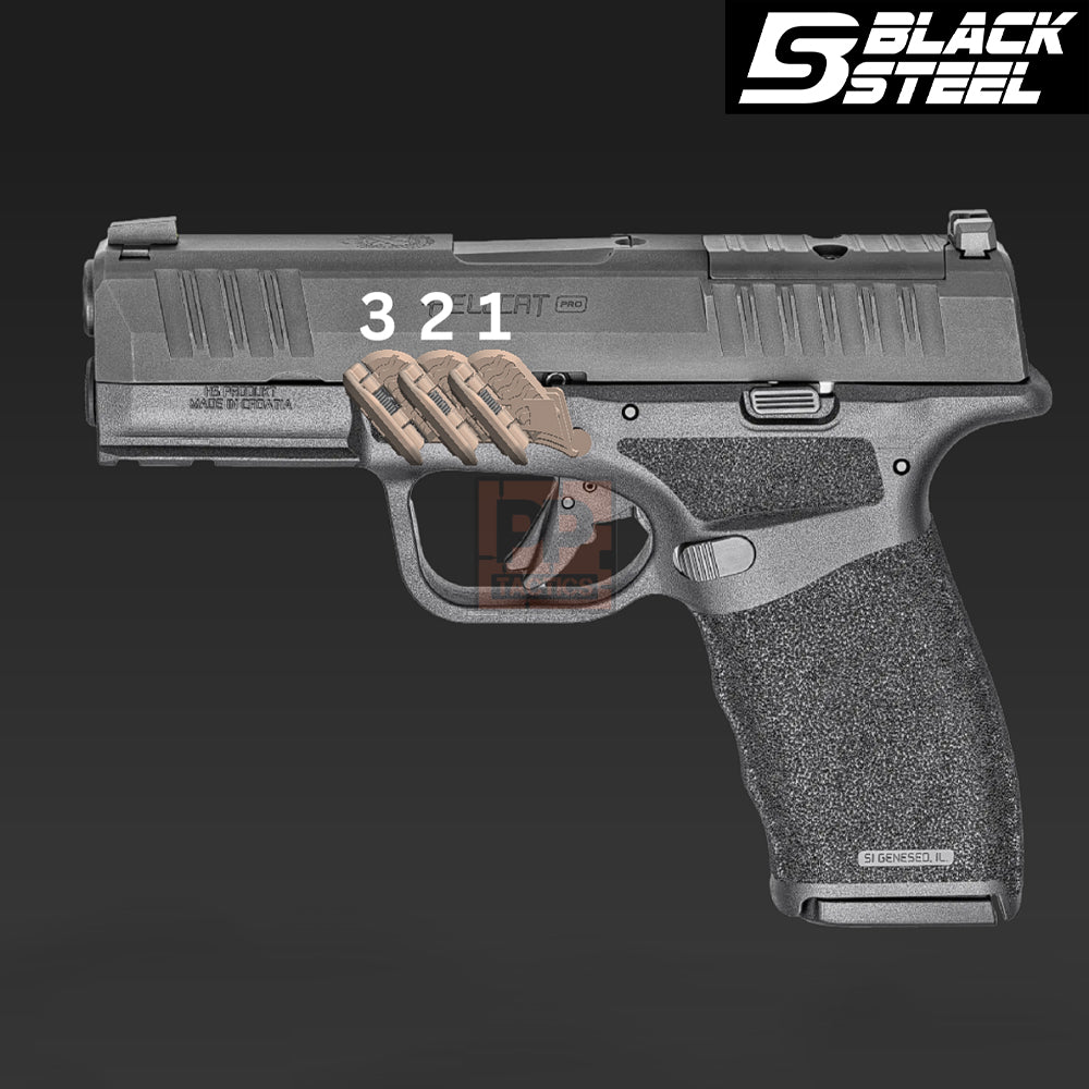 Blacksteelusa Springfield Hellcat