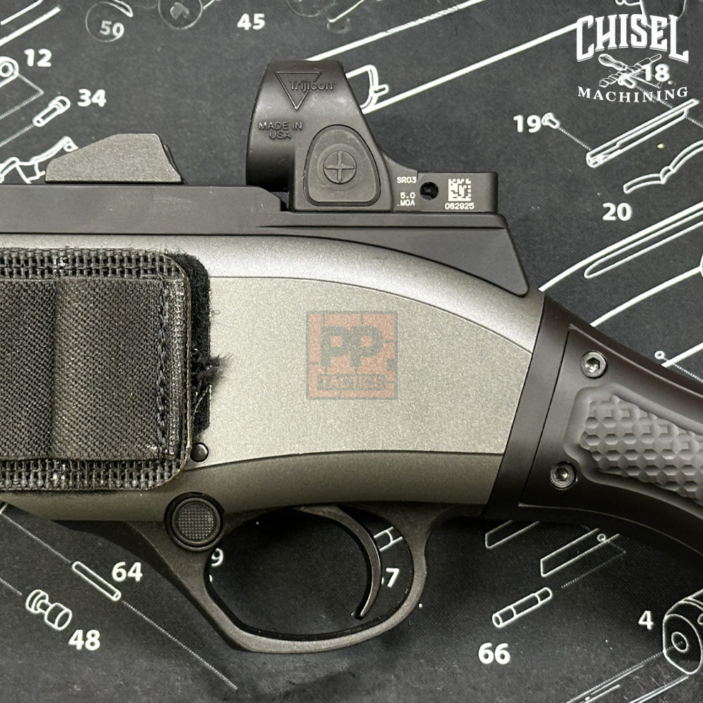 Chiselmachining A300 COPTIC Rail – RMR Only