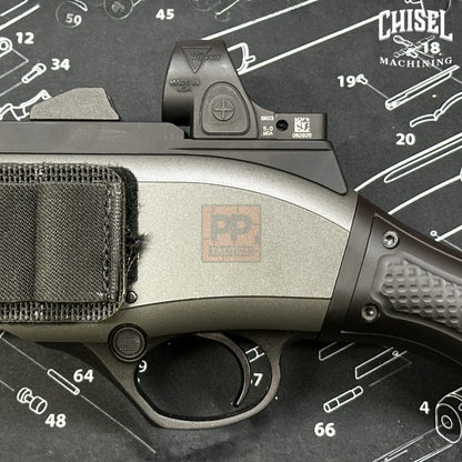 Chiselmachining A300 COPTIC Rail – RMR Only
