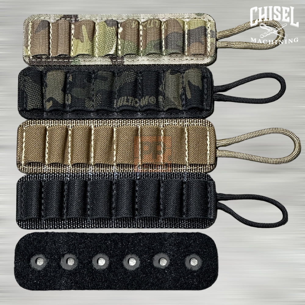 Chiselmachining 8 Round Lever-Action Soft Quiver