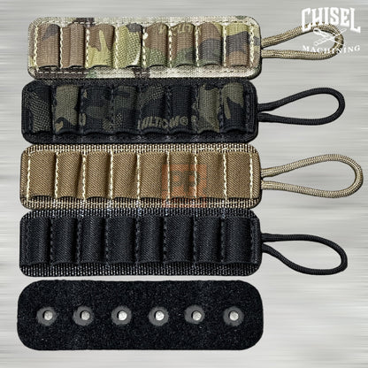 Chiselmachining 8 Round Lever-Action Soft Quiver