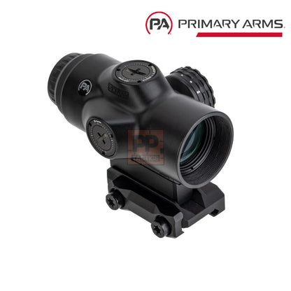 Primary Arms SLx 5X MicroPrism™ Scope - Red Illuminated ACSS Aurora 5.56/.308 Reticle - Yard