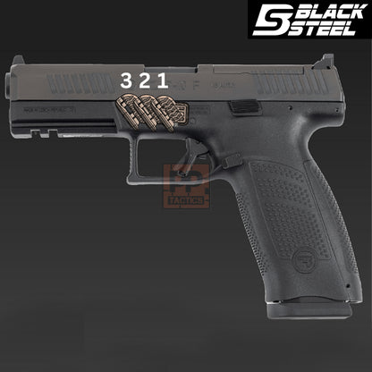 Blacksteelusa CZ P10