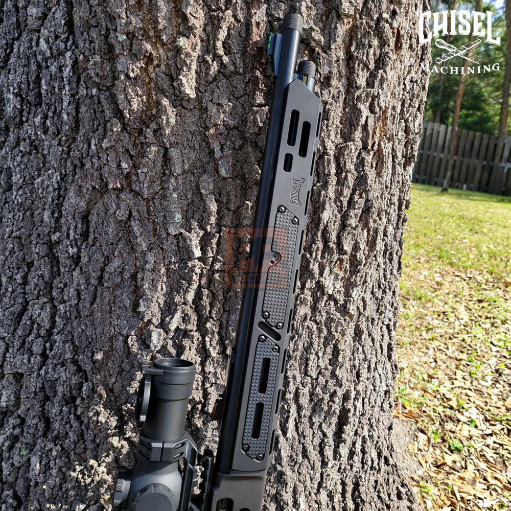 Chiselmachining Henry Aluminum Handguard