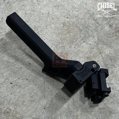 Chiselmachining V3 Upgraded Locking / Folding Knuckle &amp; Adapter