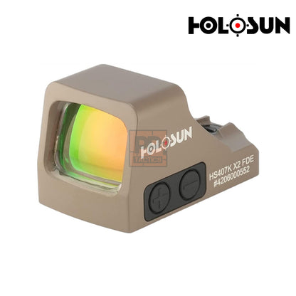 Holosun HS407K-RD2-FDE
