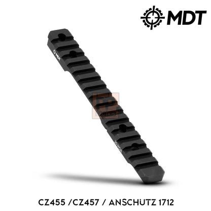 MDT 20 MOA Picatinny Scope Base