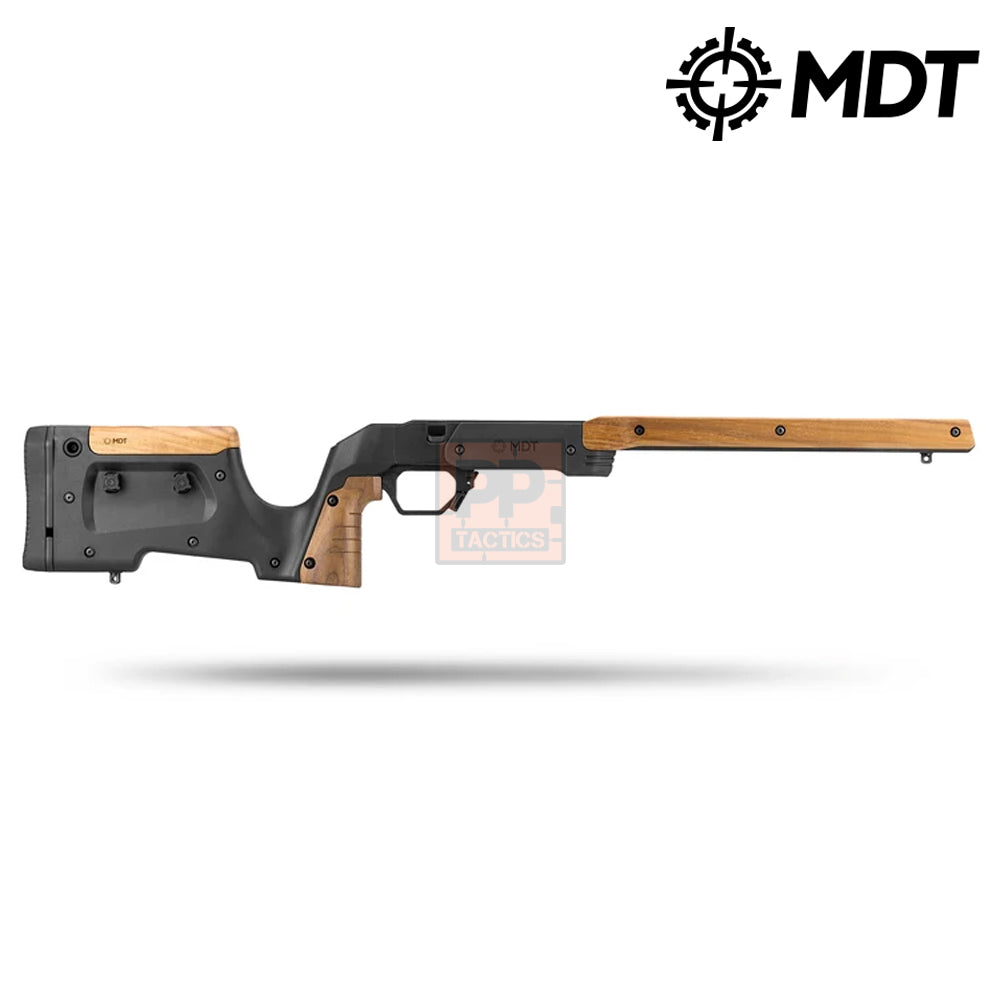 MDT MDT TIMBR Walnut Kit for the XRS Chassis