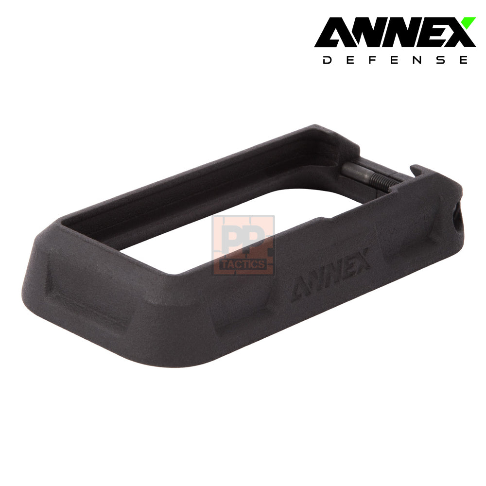 ANNEX  ULTRALIGHT Flared Magwell -- Fits Most MILSPEC AR-15 Lowers -- Faster Reloads with no modifications