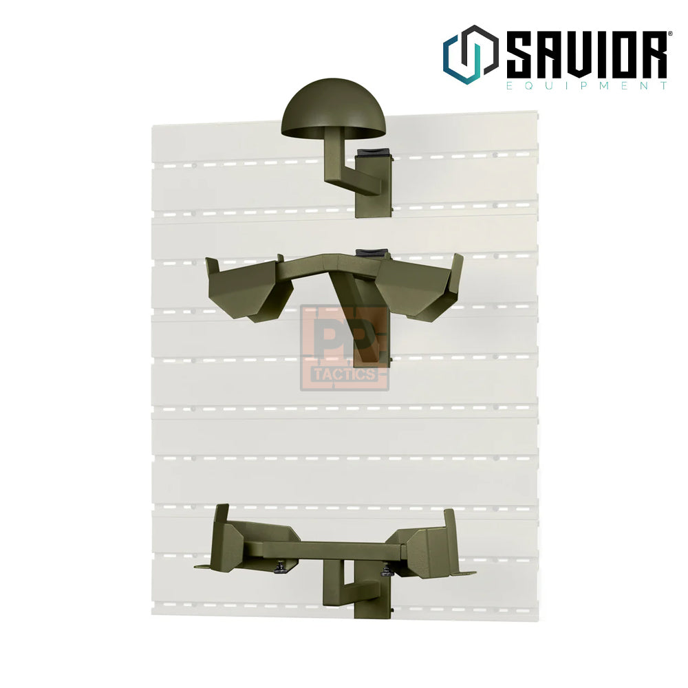 Savior Wall Rack System - H.A.B Rack