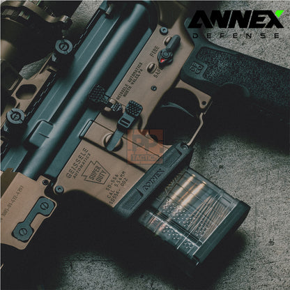 ANNEX Faster Reloads with no modifications