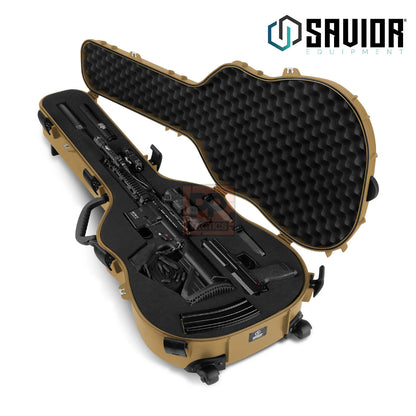 Savior Ultimate Guitar Case - 45"