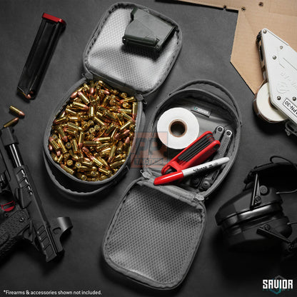 Savior CORE 6X6 Pouch w/ Hook Backing