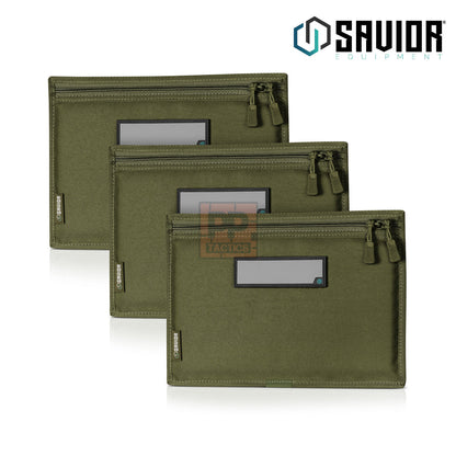 Savior Pistol Sleeve For Specialist Range Bag