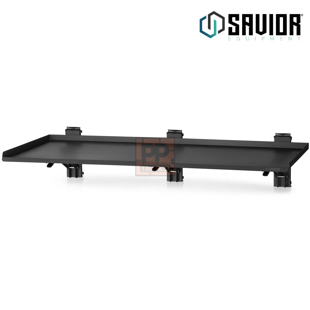 Savior Wall Rack System - Folding Workbench