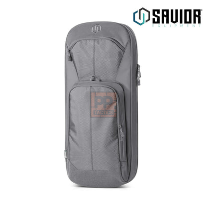 Savior Specialist Covert Single Rifle Case - 30"/34"/38"