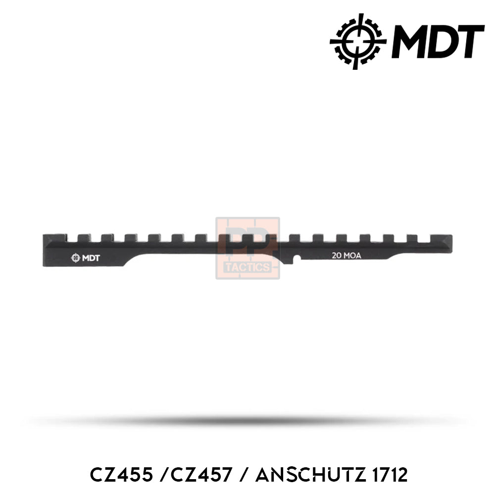 MDT 20 MOA Picatinny Scope Base