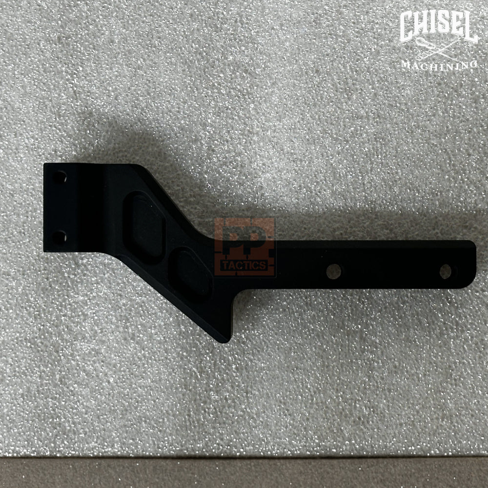 Chiselmachining Fixed Stock Adapter