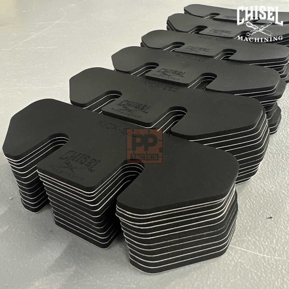Chiselmachining  Kick-Eez Cheek Pad